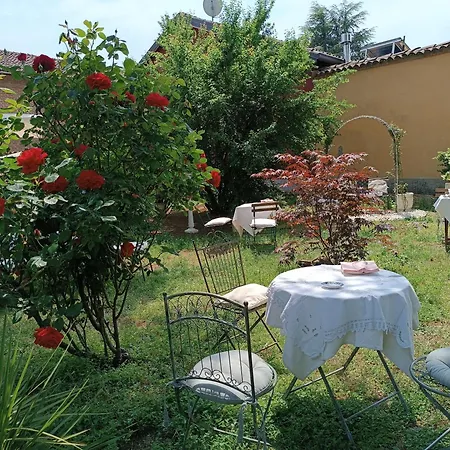 Lacetoliera Residenza D'epoca 3* Bosco Marengo