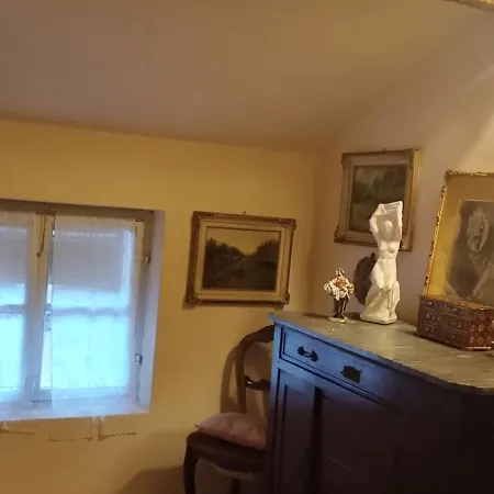 Bed & Breakfast Lacetoliera Residenza D'epoca