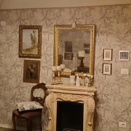 Bed & Breakfast Lacetoliera Residenza D'epoca