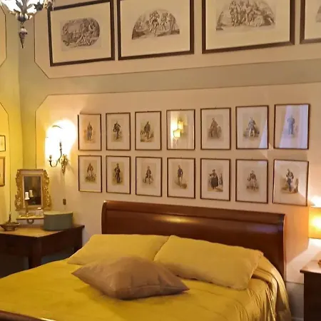 Lacetoliera Residenza D'epoca Bed & Breakfast