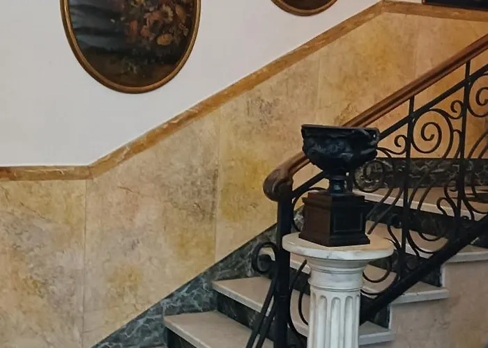 Panzió Lacetoliera Residenza D'epoca