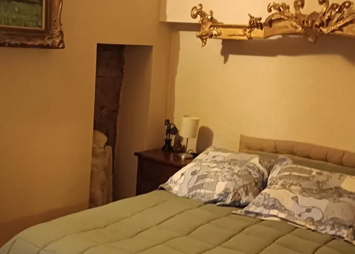 Lacetoliera Residenza D'epoca Panzió