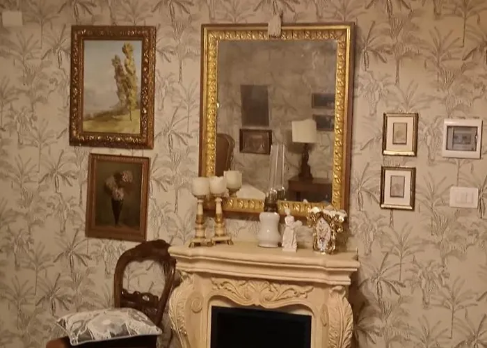 Panzió Lacetoliera Residenza D'epoca