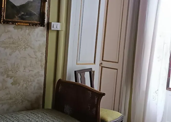 Lacetoliera Residenza D'epoca Panzió 3*